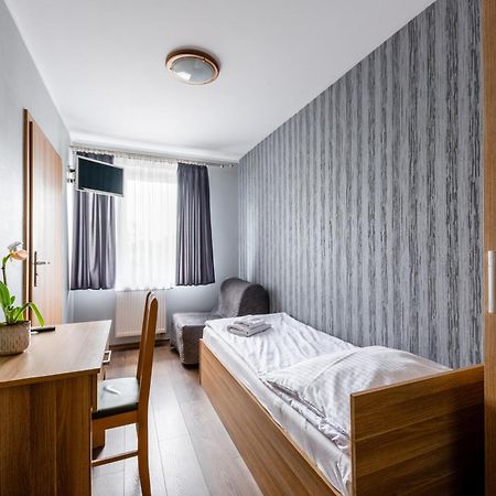 Sleep&Go Bed & Breakfast Lubliniec Dış mekan fotoğraf