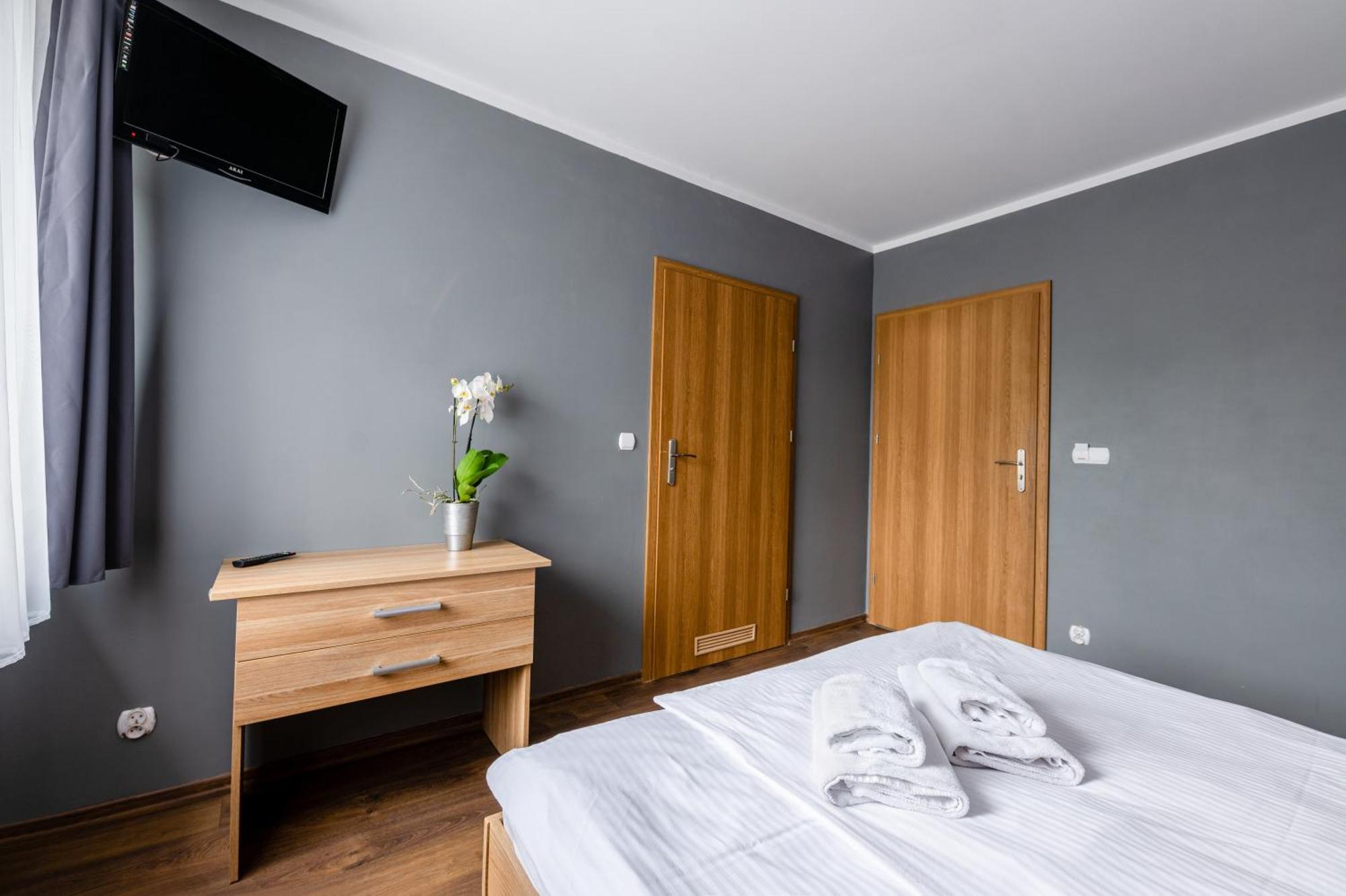 Sleep&Go Bed & Breakfast Lubliniec Dış mekan fotoğraf