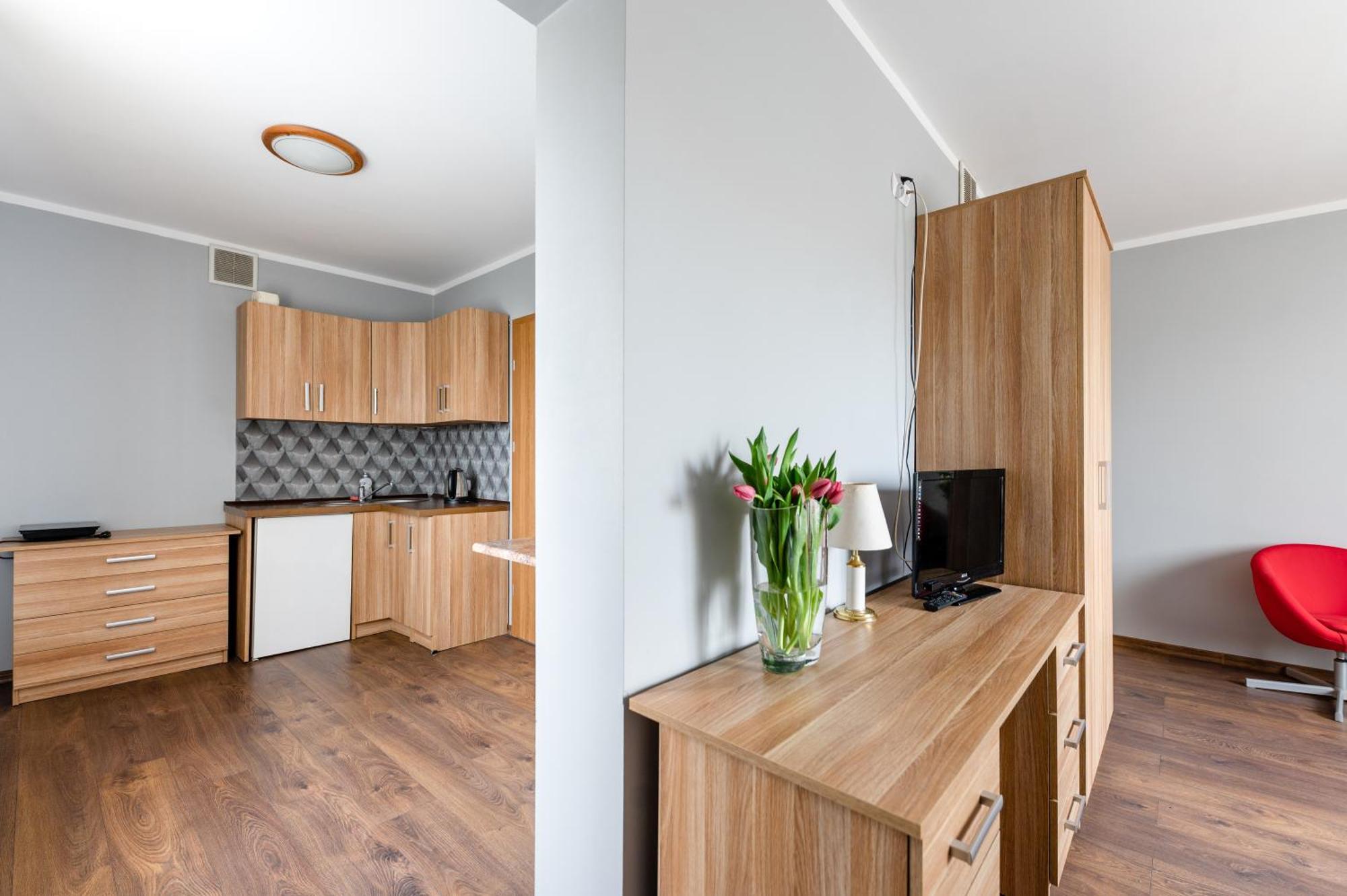 Sleep&Go Bed & Breakfast Lubliniec Dış mekan fotoğraf
