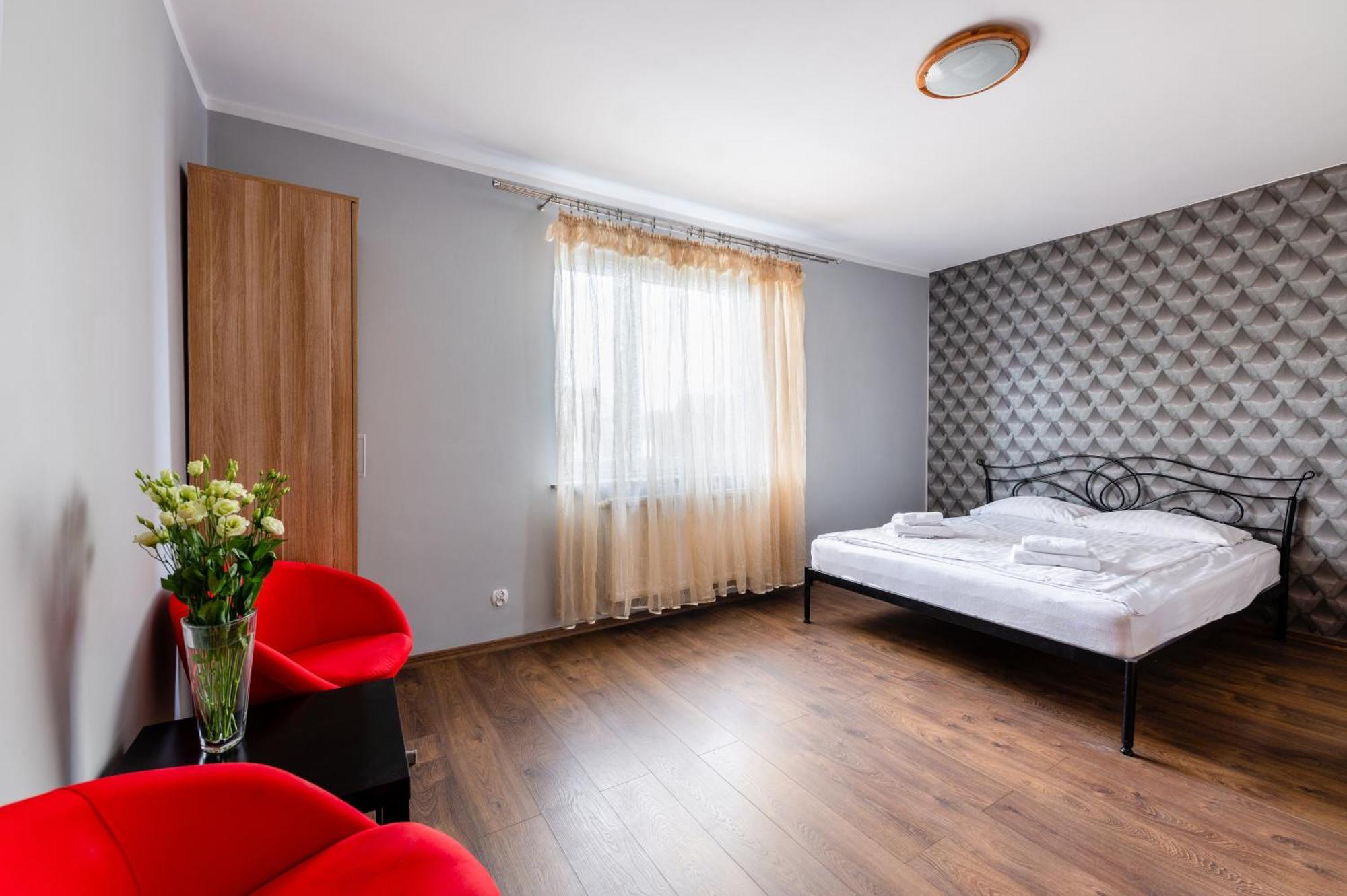 Sleep&Go Bed & Breakfast Lubliniec Dış mekan fotoğraf