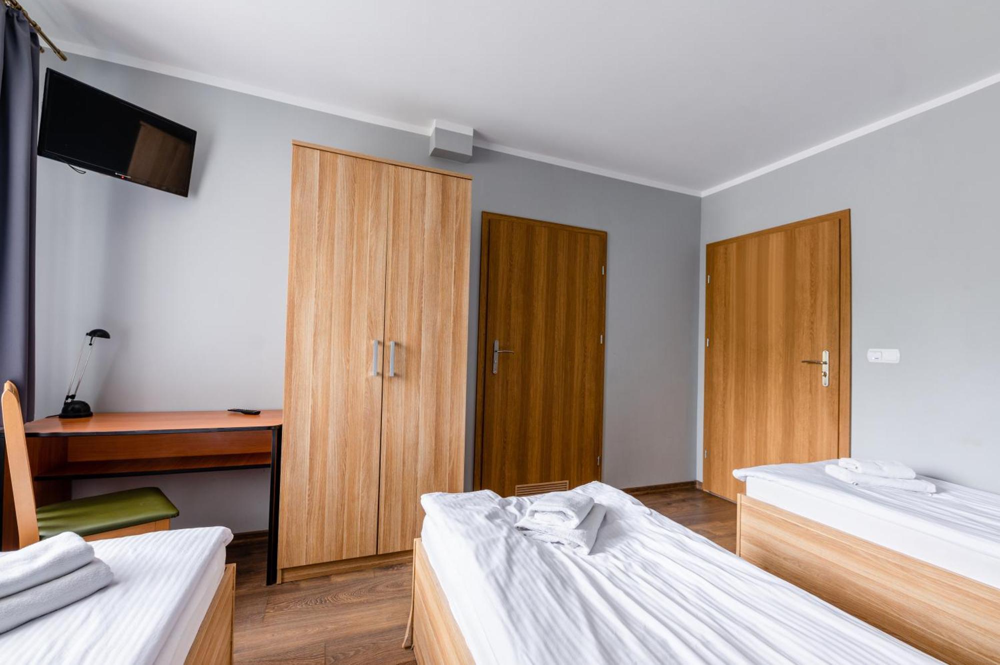 Sleep&Go Bed & Breakfast Lubliniec Dış mekan fotoğraf