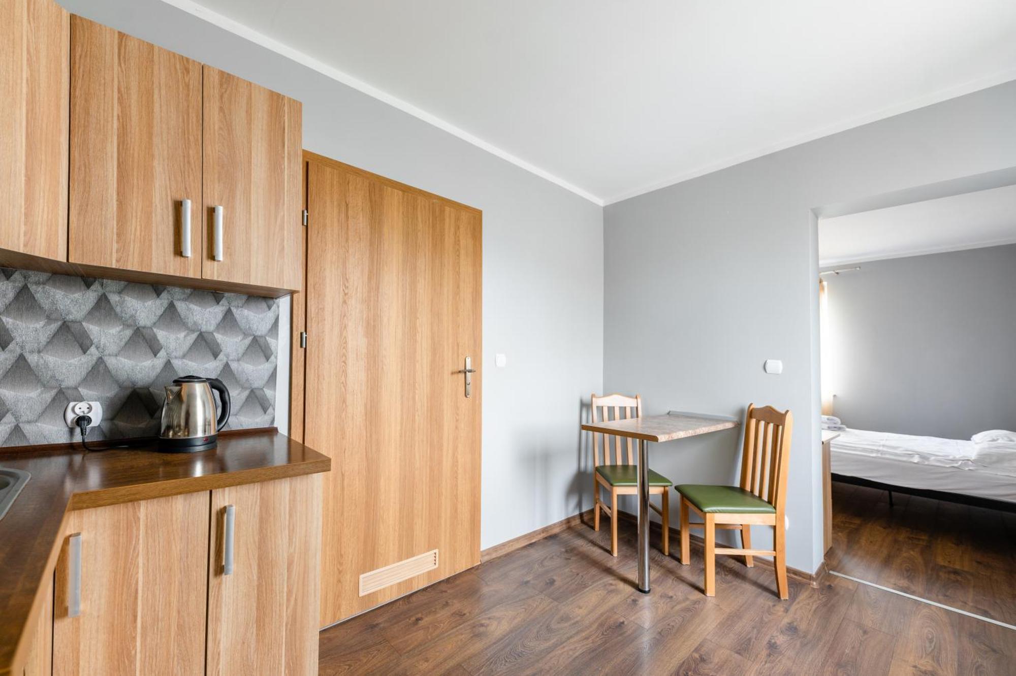 Sleep&Go Bed & Breakfast Lubliniec Dış mekan fotoğraf