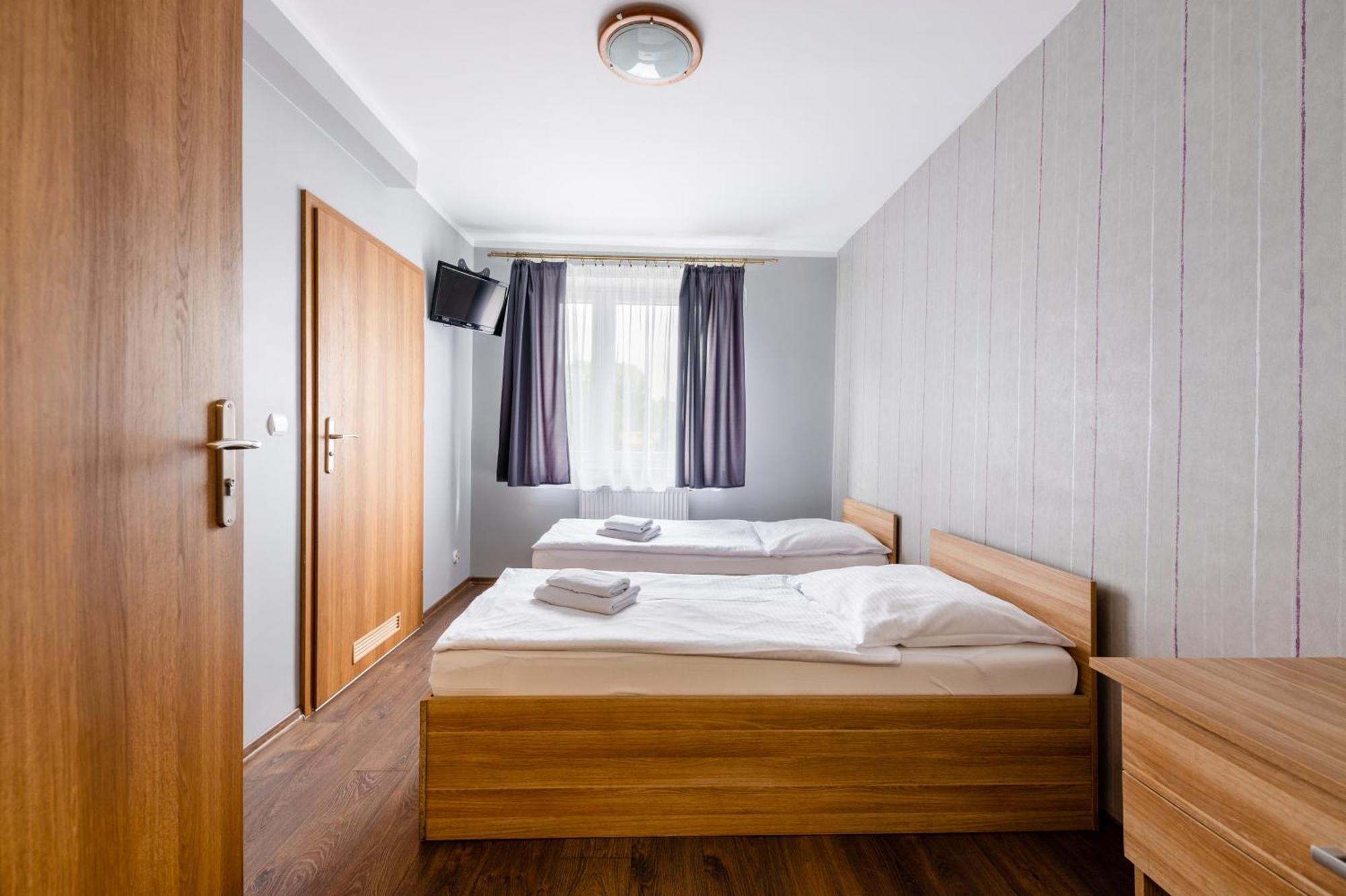 Sleep&Go Bed & Breakfast Lubliniec Dış mekan fotoğraf