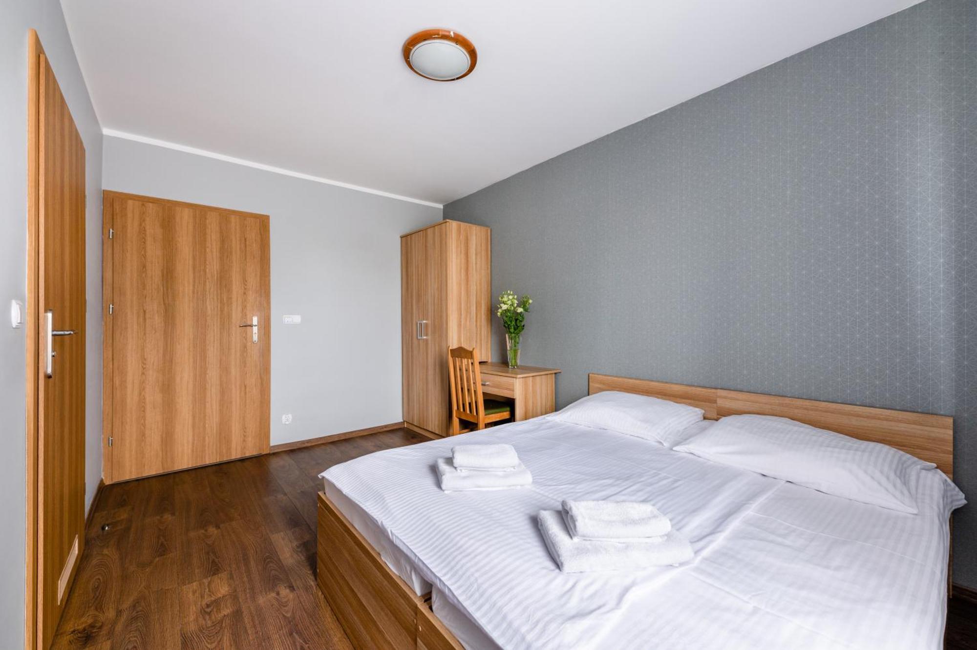 Sleep&Go Bed & Breakfast Lubliniec Dış mekan fotoğraf