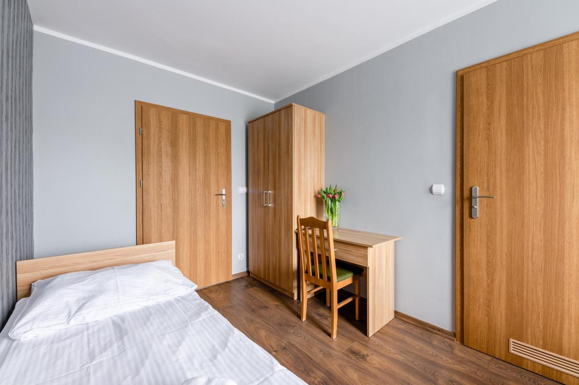 Sleep&Go Bed & Breakfast Lubliniec Dış mekan fotoğraf