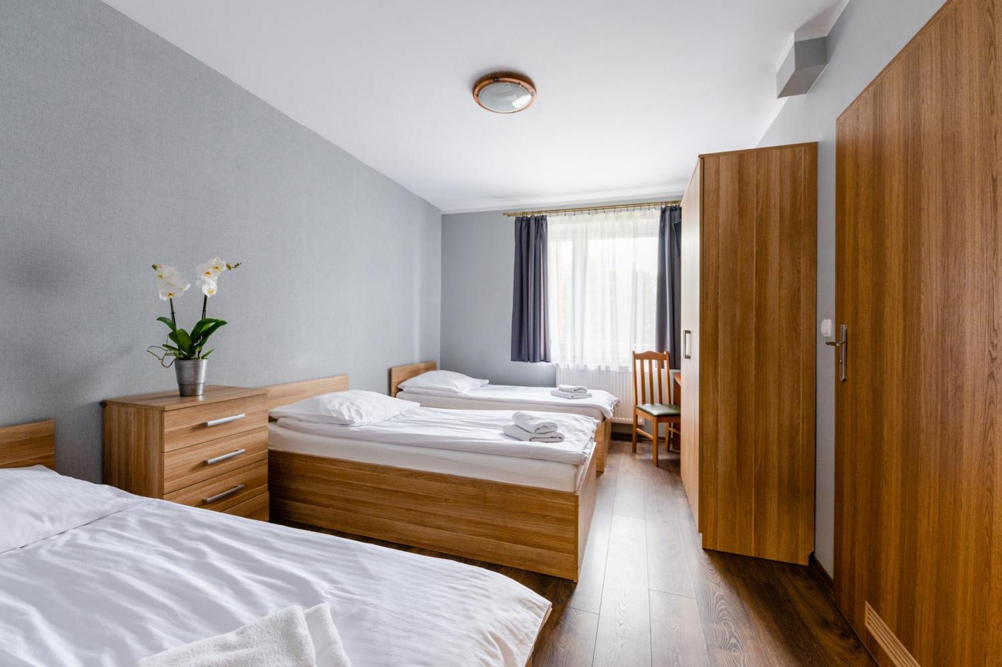 Sleep&Go Bed & Breakfast Lubliniec Dış mekan fotoğraf