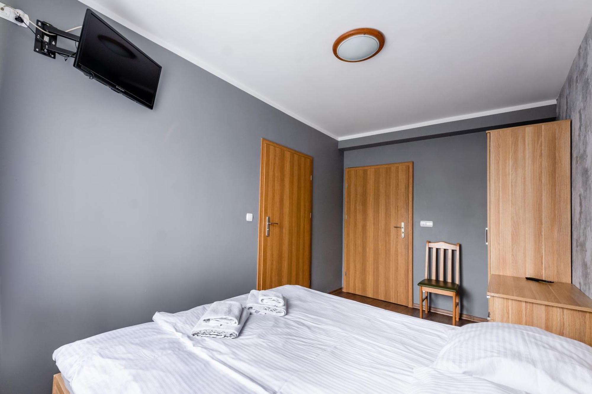Sleep&Go Bed & Breakfast Lubliniec Dış mekan fotoğraf