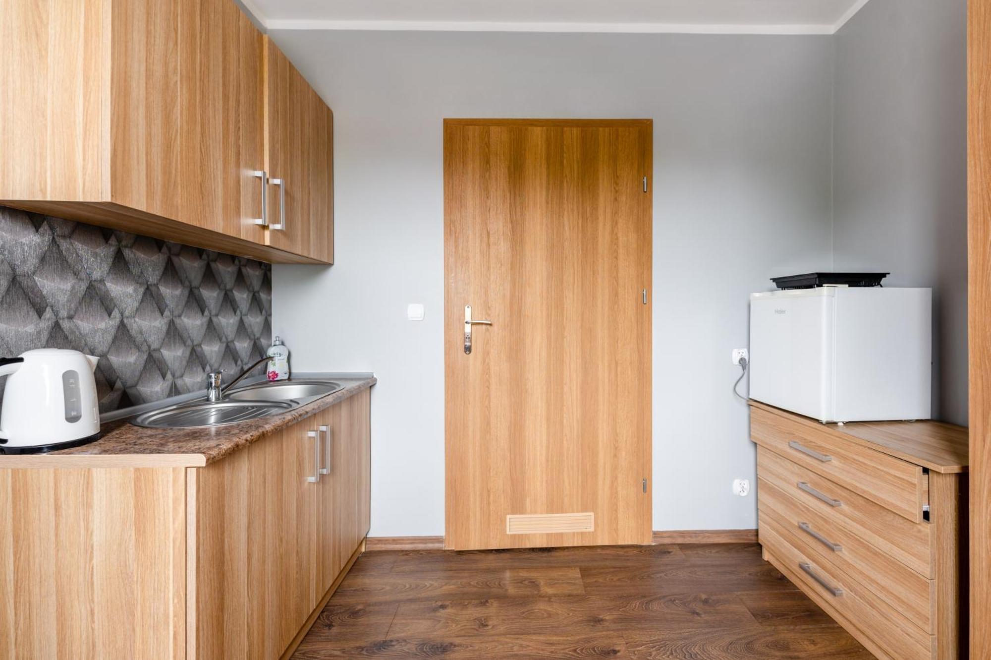 Sleep&Go Bed & Breakfast Lubliniec Dış mekan fotoğraf