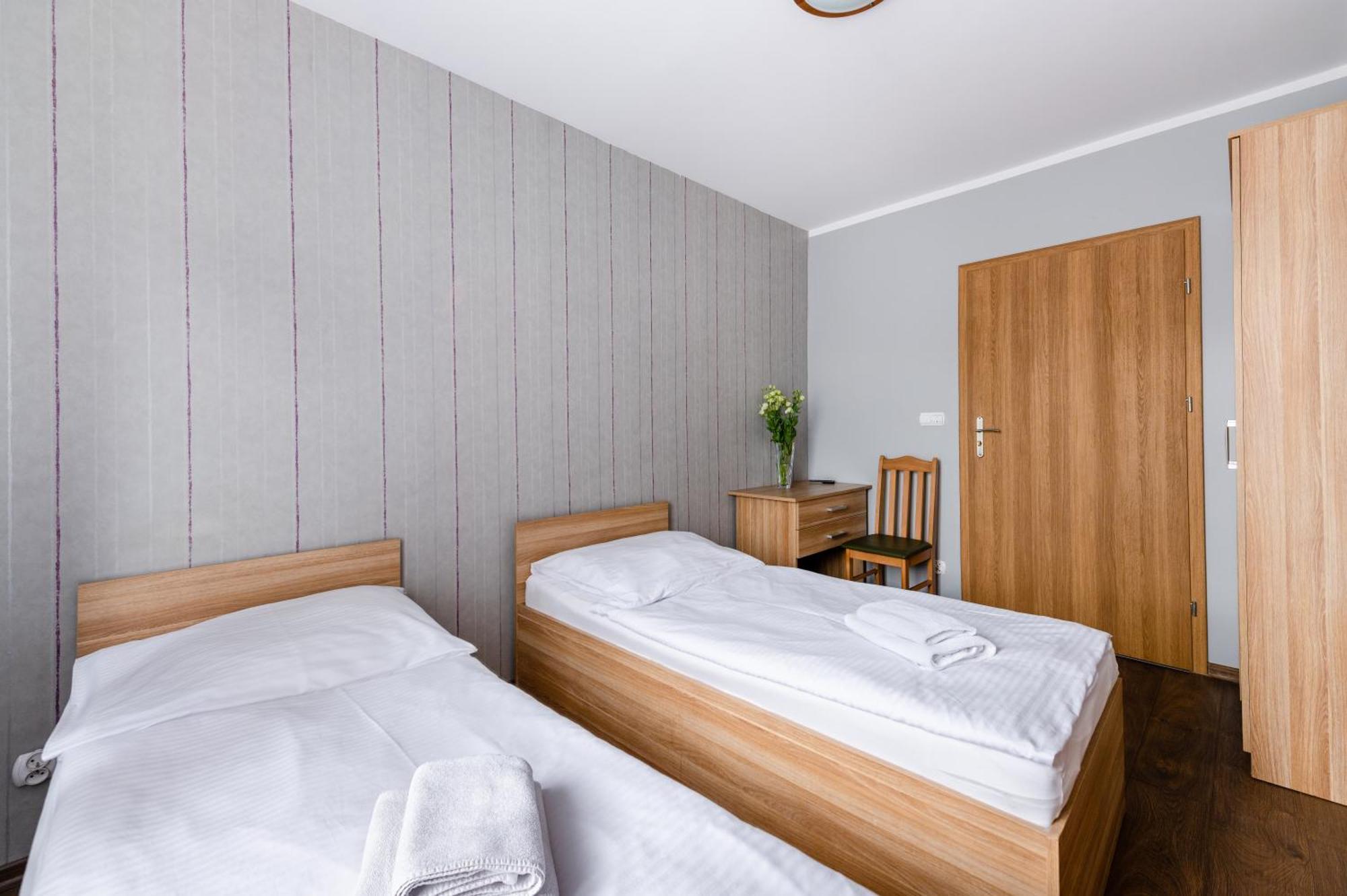Sleep&Go Bed & Breakfast Lubliniec Dış mekan fotoğraf