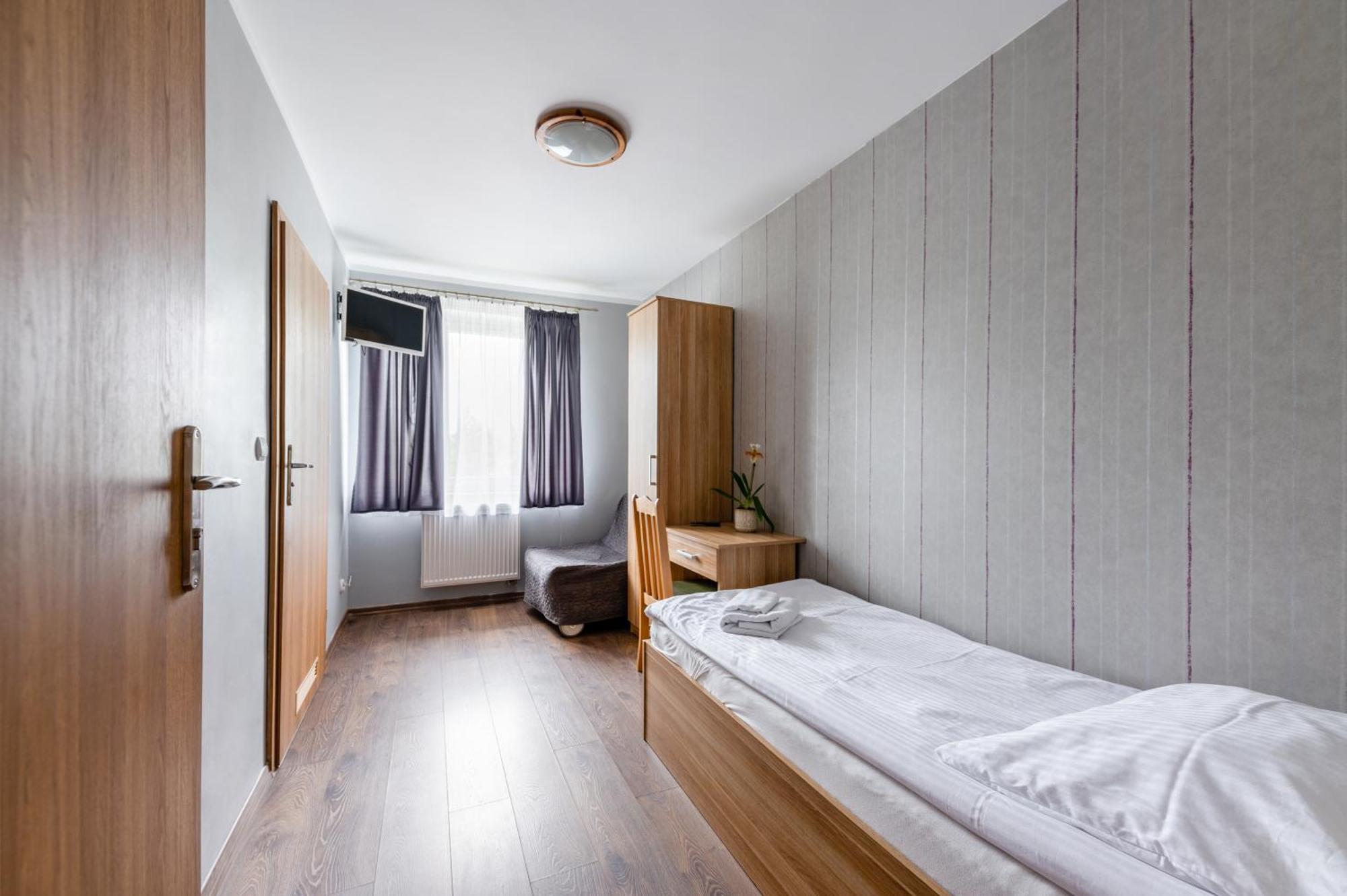 Sleep&Go Bed & Breakfast Lubliniec Dış mekan fotoğraf
