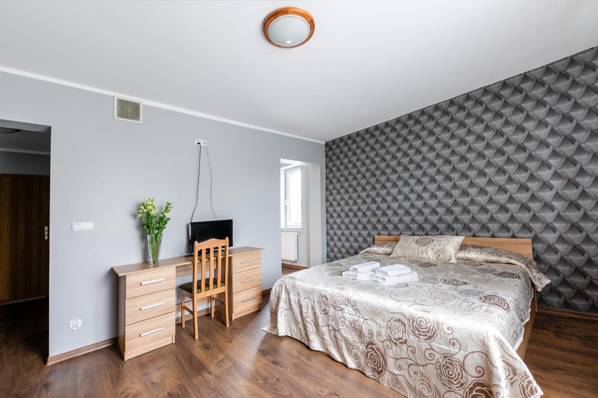 Sleep&Go Bed & Breakfast Lubliniec Dış mekan fotoğraf