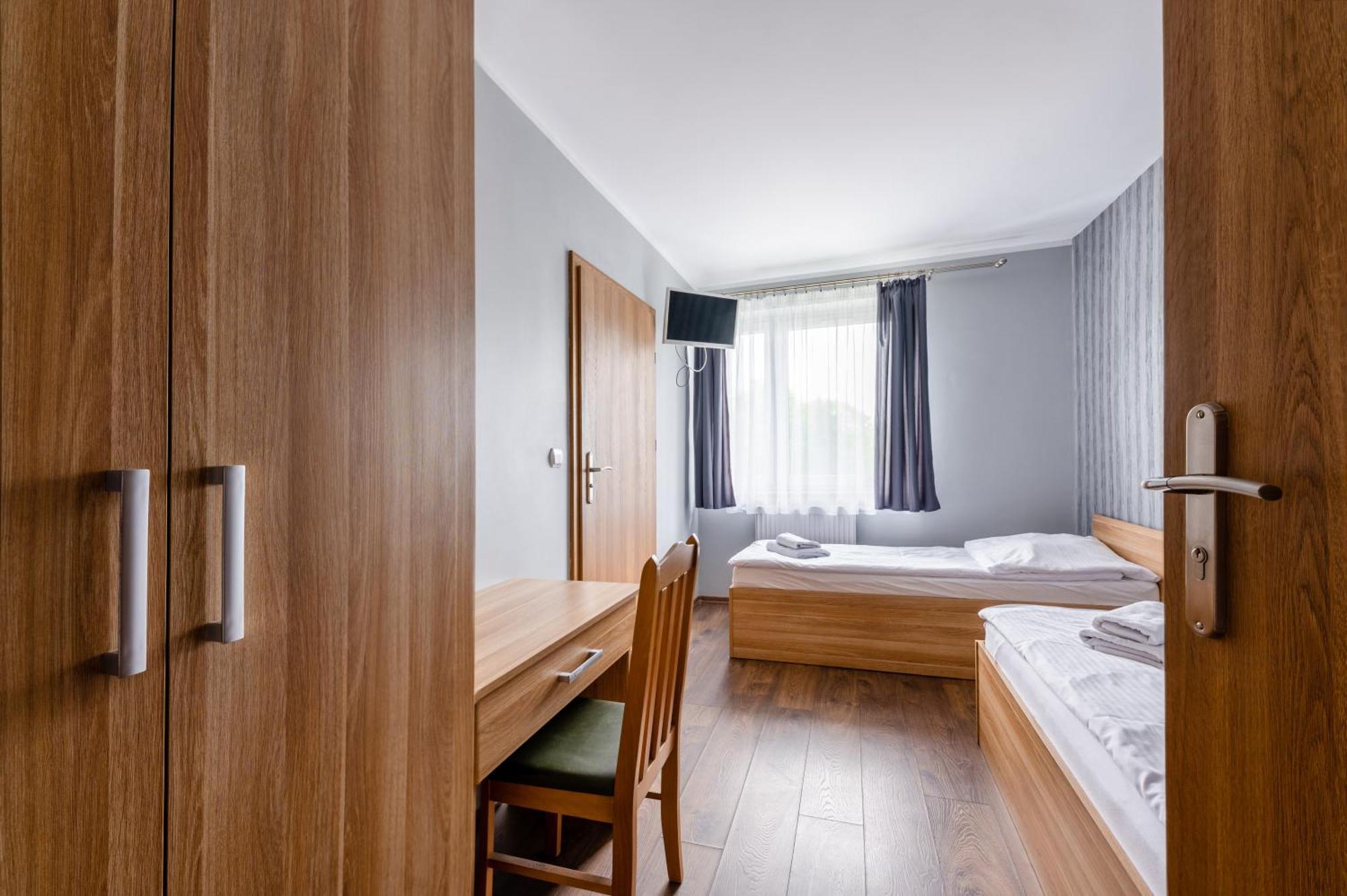 Sleep&Go Bed & Breakfast Lubliniec Dış mekan fotoğraf