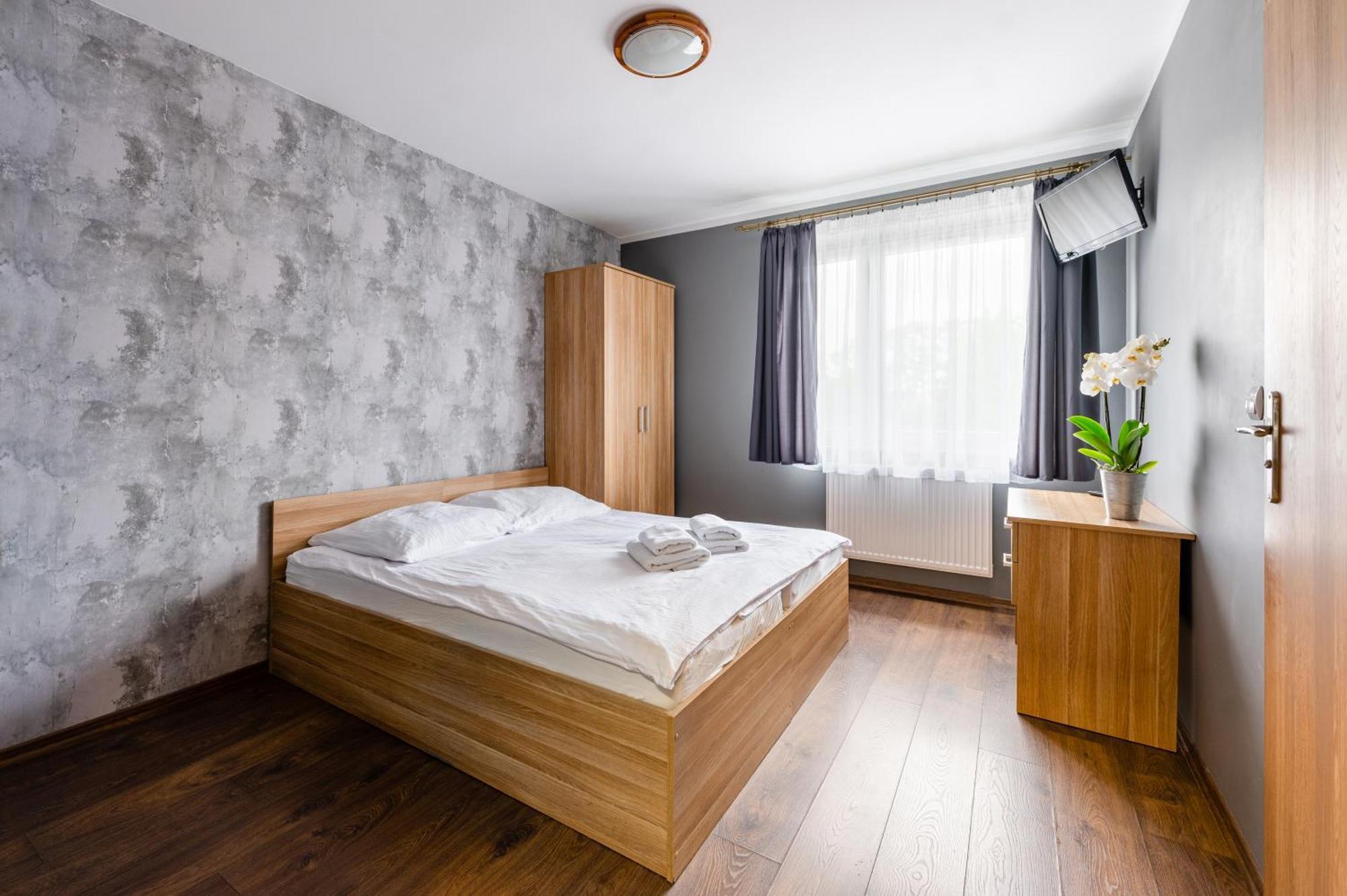 Sleep&Go Bed & Breakfast Lubliniec Dış mekan fotoğraf