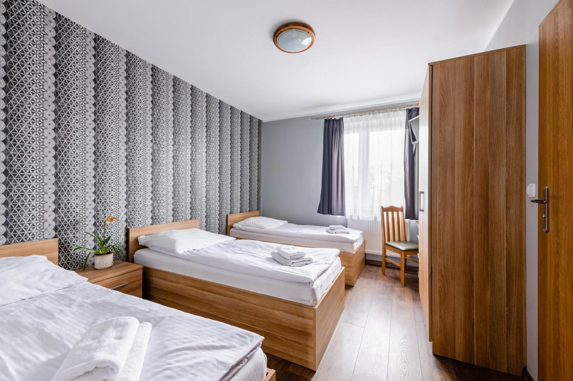 Sleep&Go Bed & Breakfast Lubliniec Dış mekan fotoğraf