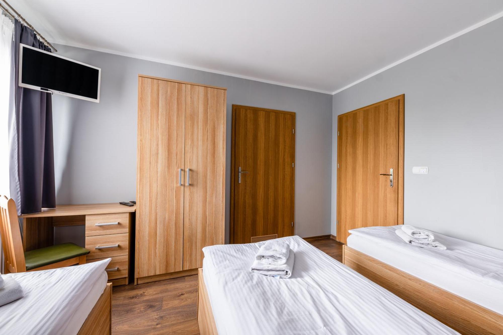 Sleep&Go Bed & Breakfast Lubliniec Dış mekan fotoğraf