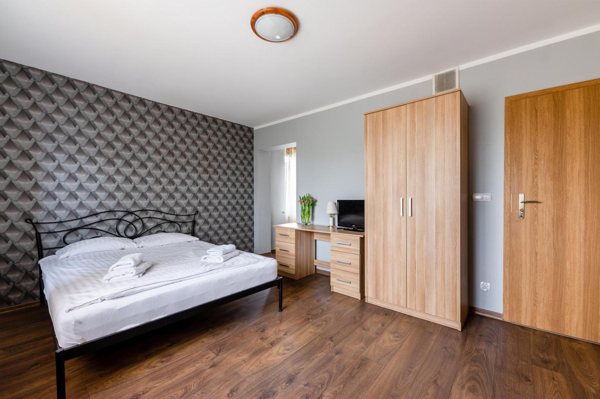 Sleep&Go Bed & Breakfast Lubliniec Dış mekan fotoğraf