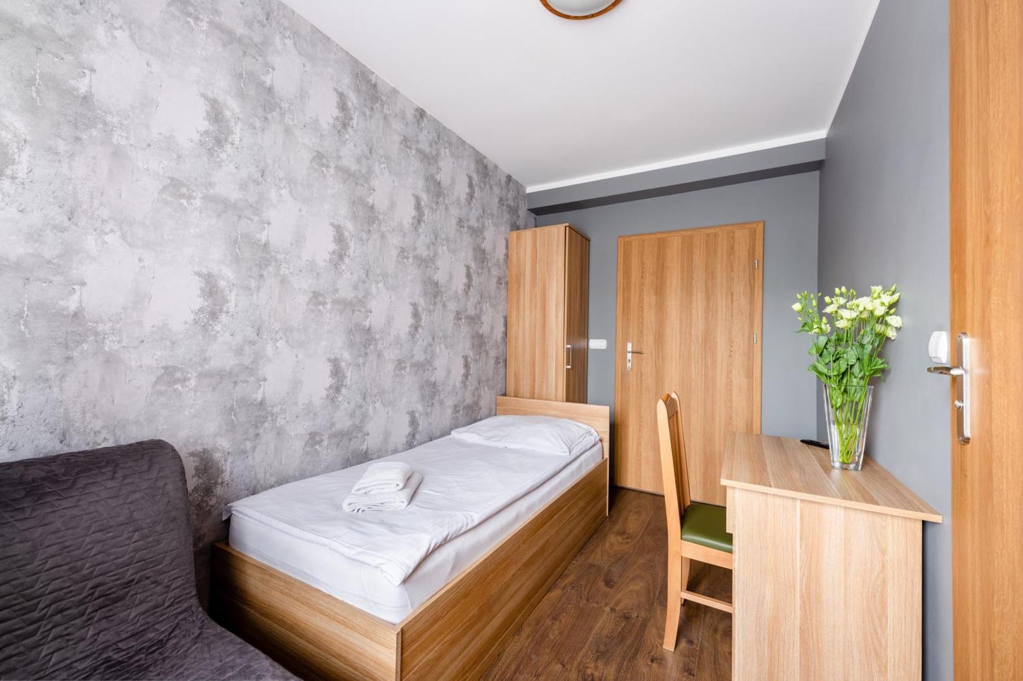 Sleep&Go Bed & Breakfast Lubliniec Dış mekan fotoğraf