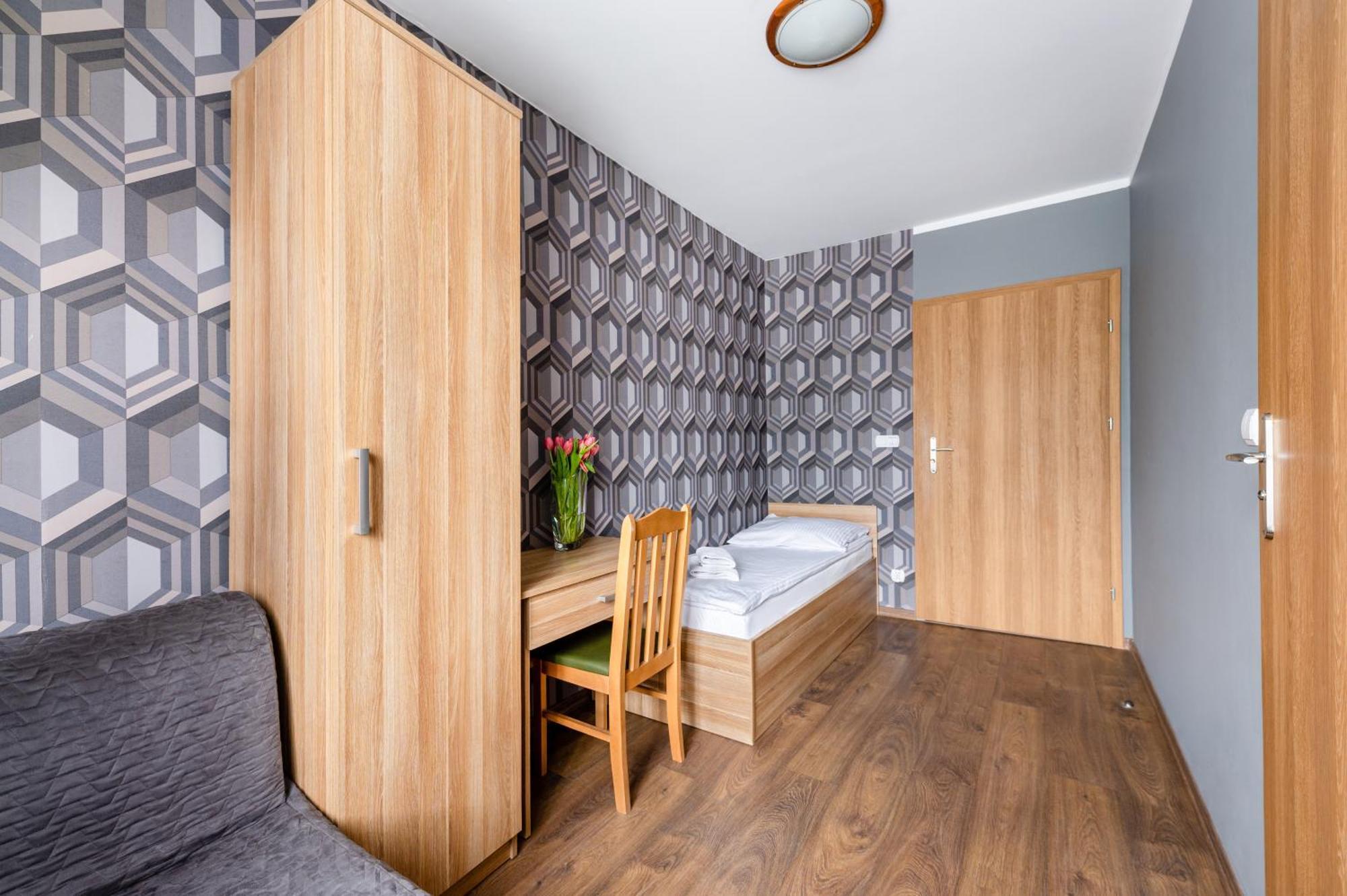 Sleep&Go Bed & Breakfast Lubliniec Dış mekan fotoğraf