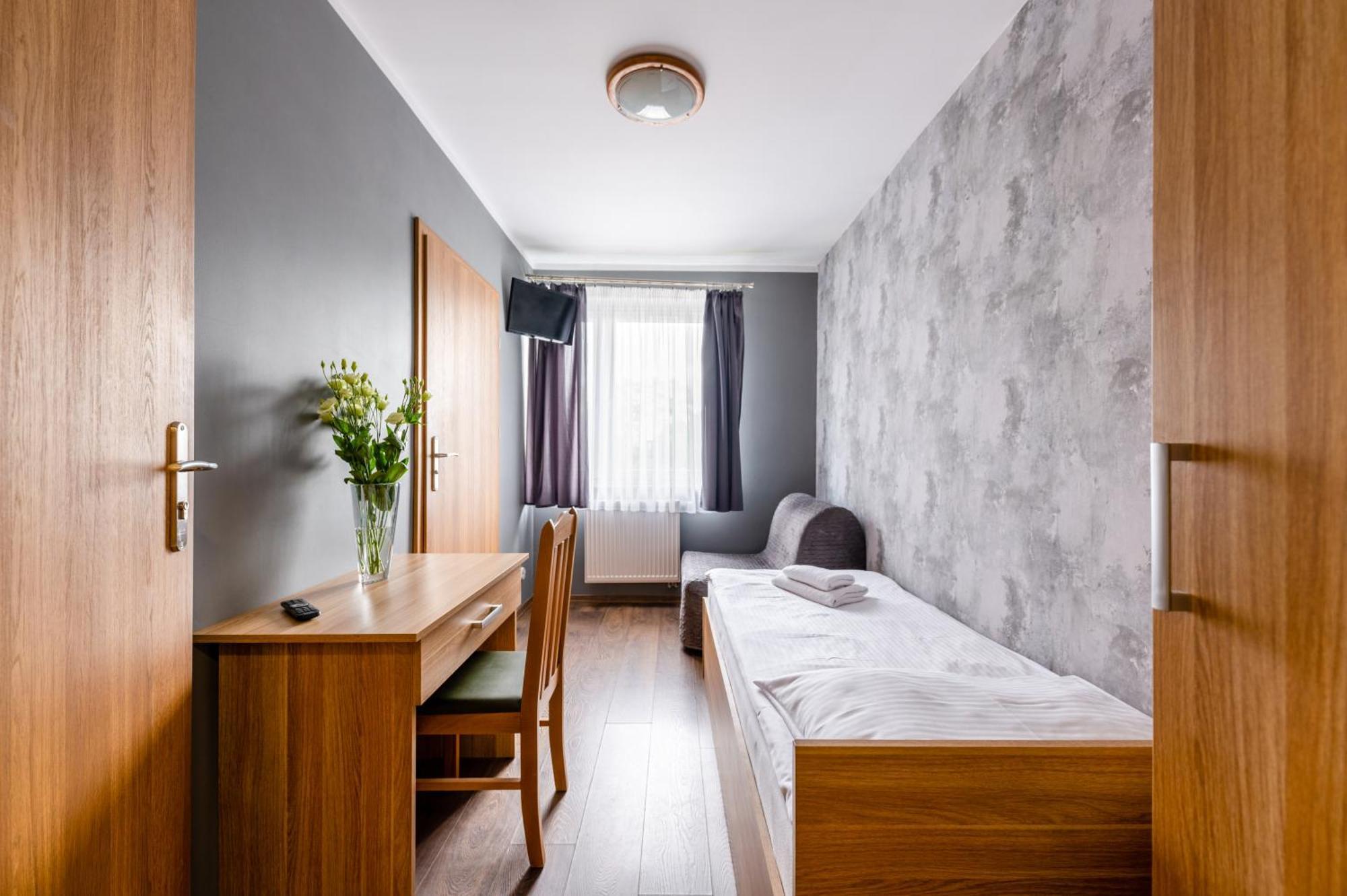 Sleep&Go Bed & Breakfast Lubliniec Dış mekan fotoğraf