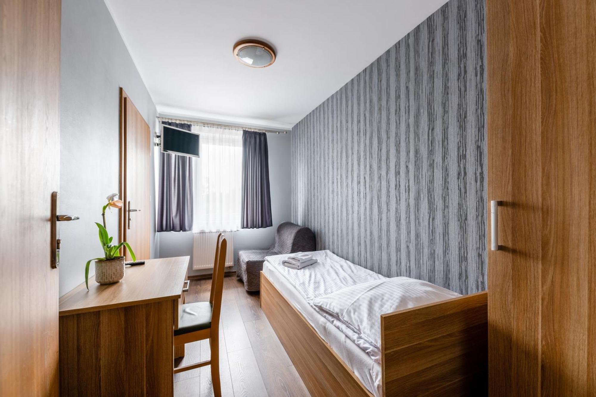 Sleep&Go Bed & Breakfast Lubliniec Dış mekan fotoğraf
