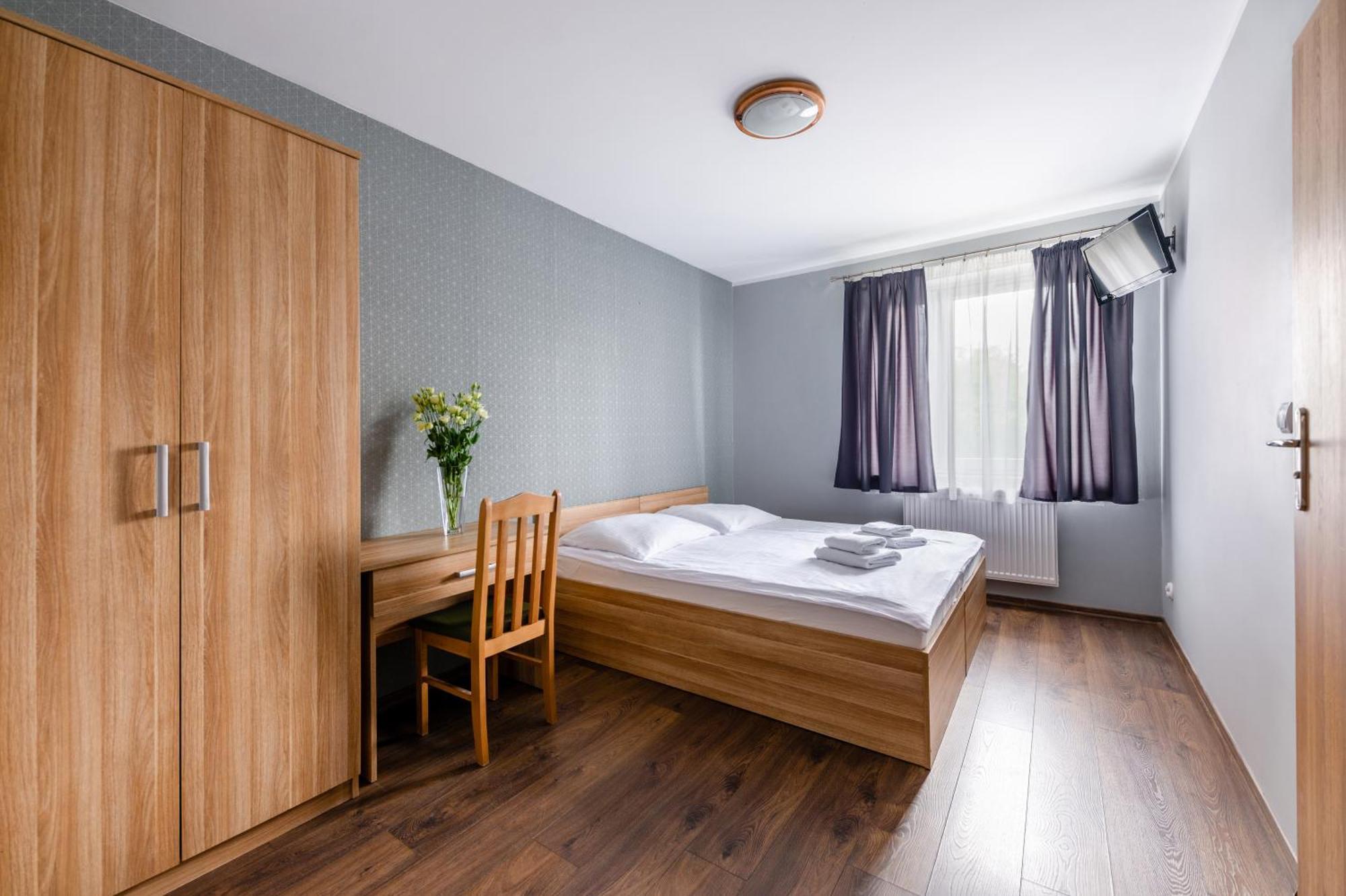 Sleep&Go Bed & Breakfast Lubliniec Dış mekan fotoğraf