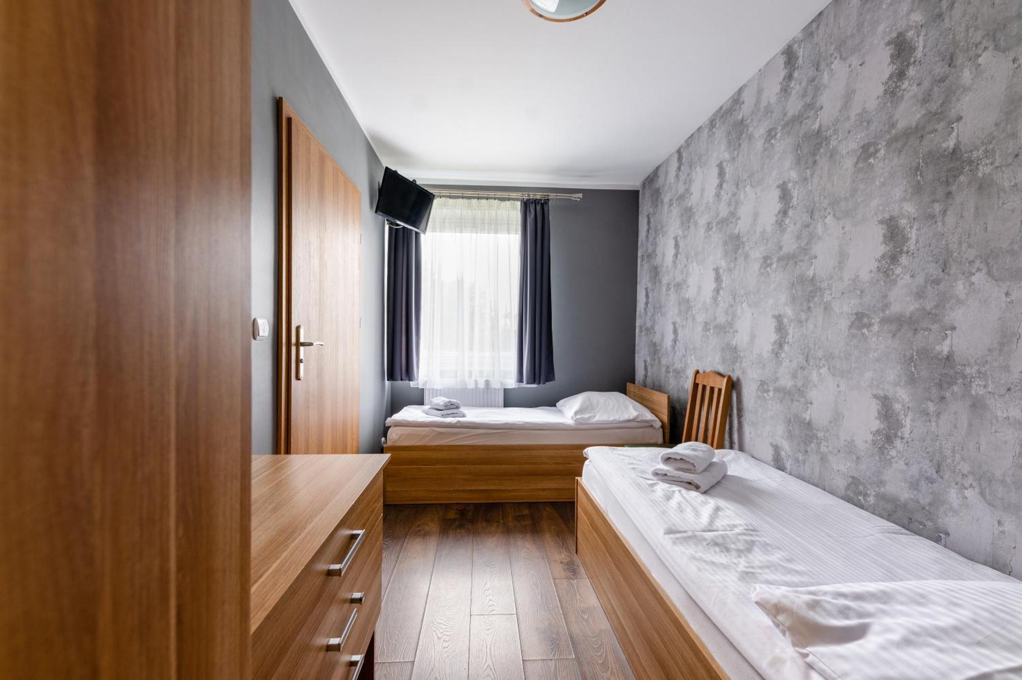 Sleep&Go Bed & Breakfast Lubliniec Dış mekan fotoğraf
