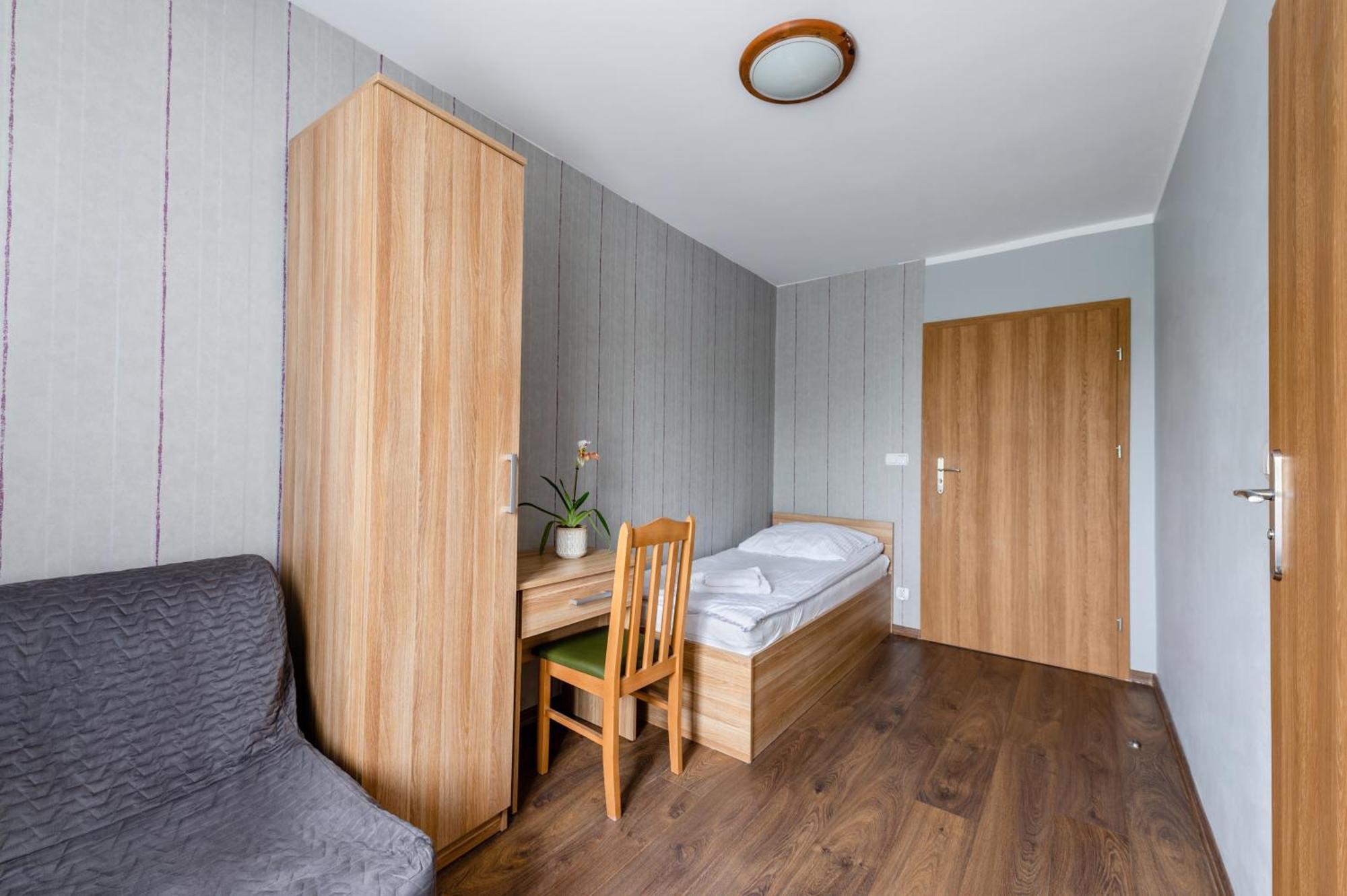 Sleep&Go Bed & Breakfast Lubliniec Dış mekan fotoğraf