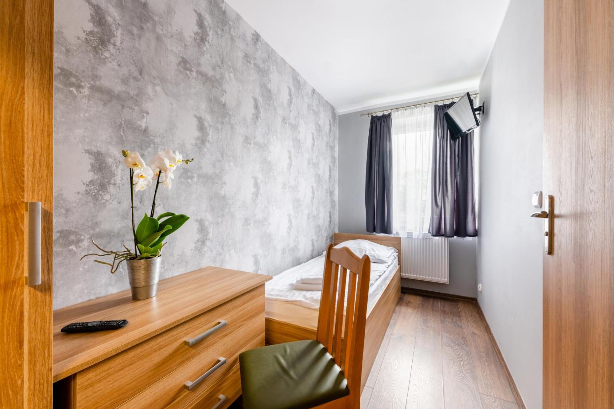 Sleep&Go Bed & Breakfast Lubliniec Dış mekan fotoğraf