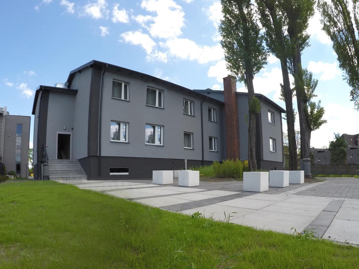 Sleep&Go Bed & Breakfast Lubliniec Dış mekan fotoğraf