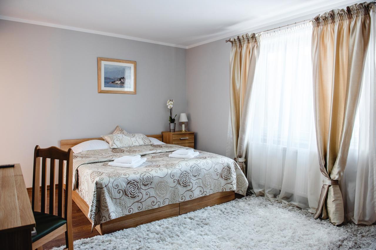 Sleep&Go Bed & Breakfast Lubliniec Dış mekan fotoğraf